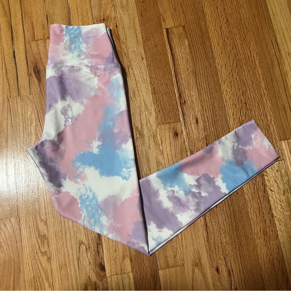 Superstacy digital printing Sports Tights Size M
